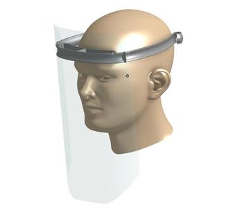 Neo Light face shield (without elastic)