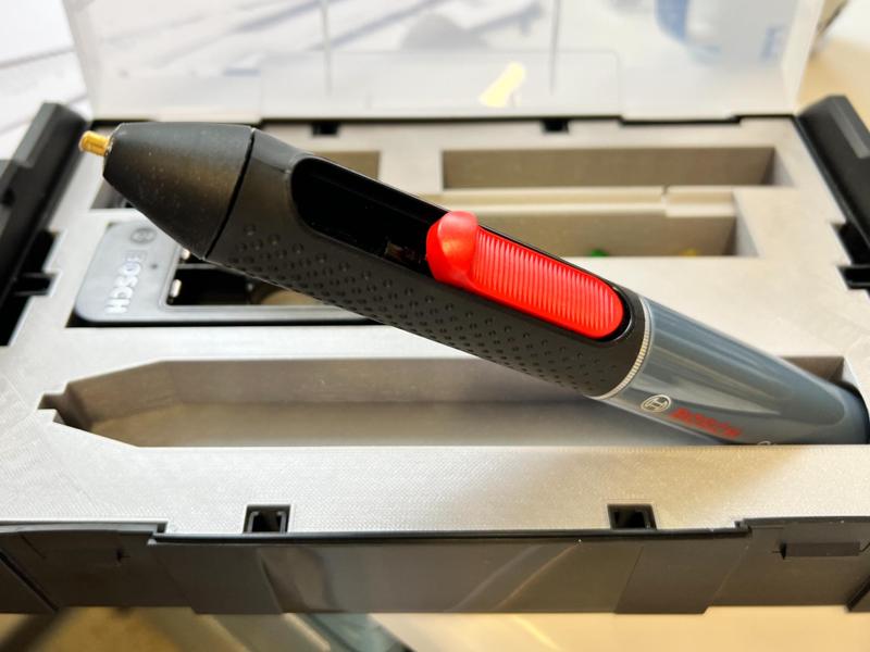 Gluey Bosch LBoxx Mini insert