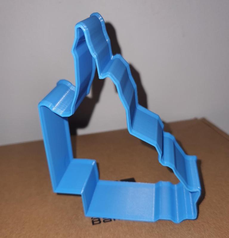 Queensland Cookie Cutter