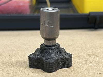 Miniature Nozzle Wrench