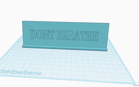 DONT BREATHE