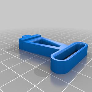 Filament Guide (Twist in Place - 2020)