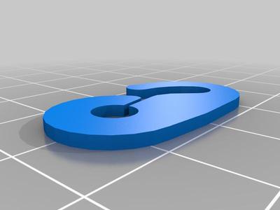 Mask belt hook 