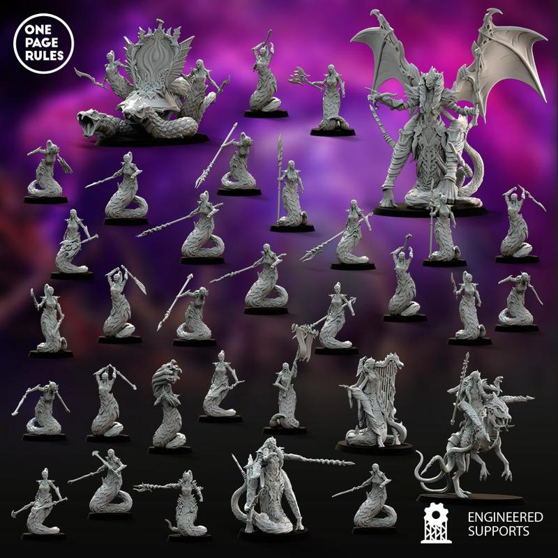 Lust Daemons - Release #1