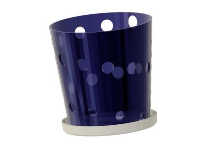 Orchid Pot