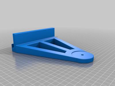 Wyze Pan Camera Mount for 10mm Glass Aquarium
