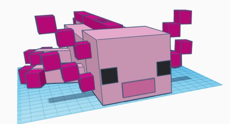 axolotl banks