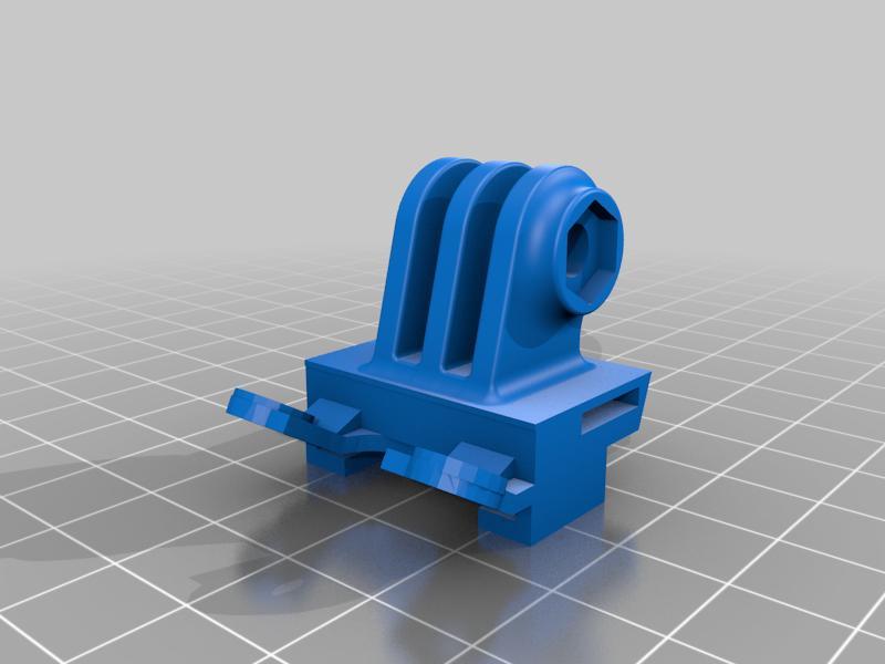 Armattan Gecko Universal Mount GoPro Insta