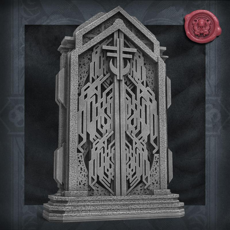 Dark Angels - The gate of light