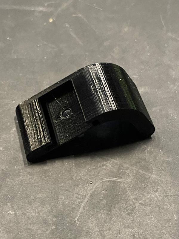 Cold shoe attachment for GoPro 9, 10 & 11