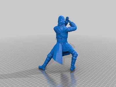 Jedi Star Killer Force Unleashed 2