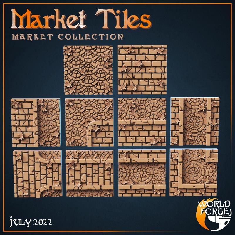 Market Tiles