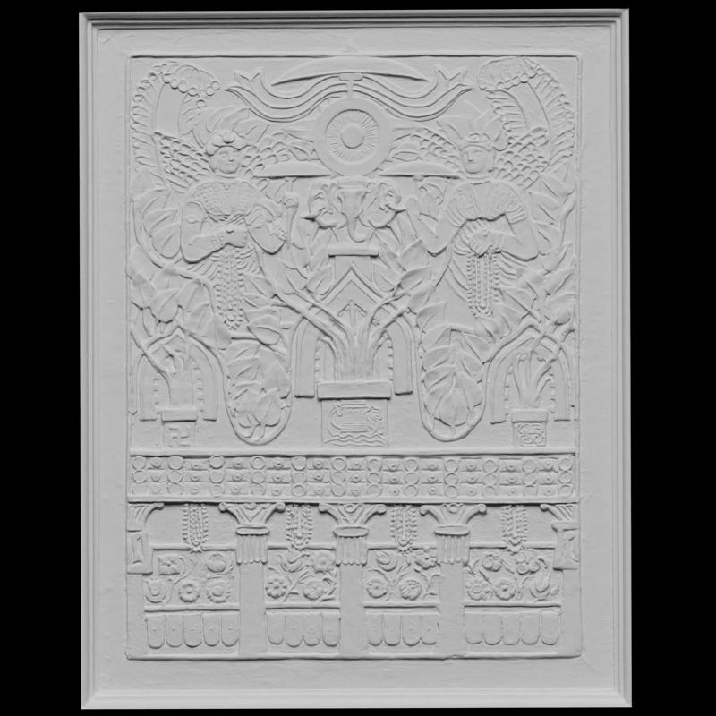 Limnerslease ceiling panel