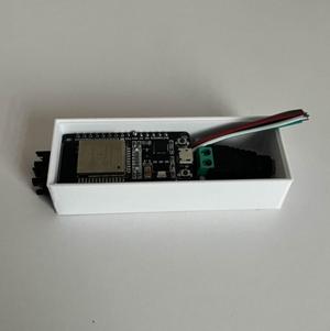 ESP 32 case