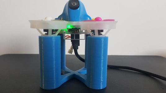 Tiny Whoop Calibration Base