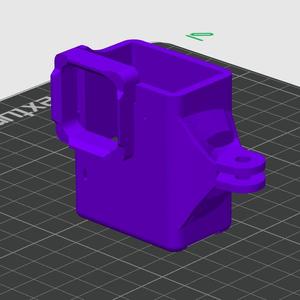 Gopro hero 4k 2024 - Universal mount