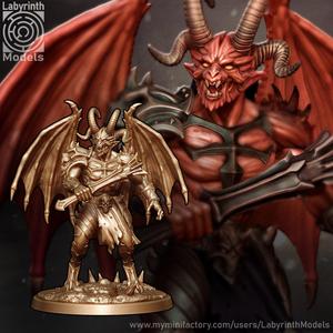 Mandralisks - 32mm scale