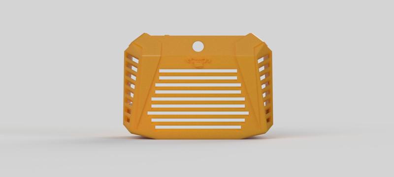 COVER CUSTOM HOTEND ANYCUBIC KOBRA NEO