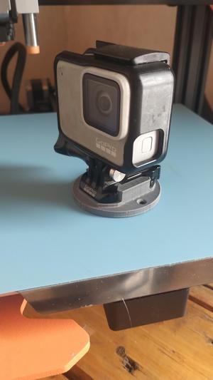 Go pro board stand