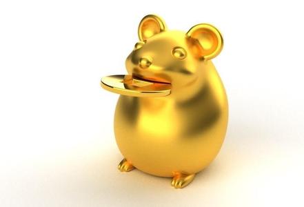 Lucky Rat (咬錢鼠)