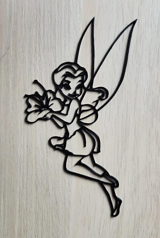 Flower fairy - květinová víla