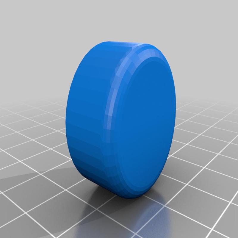Guitar Stomp Button Cover