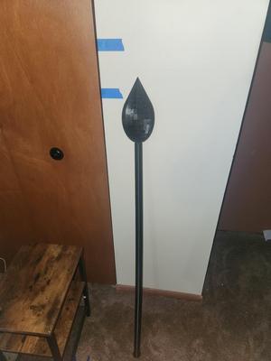 Alastor's Staff (Hazbin Hotel)