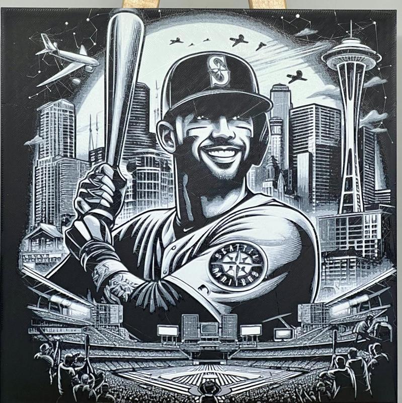 Play Ball! Seattle Mariners #6