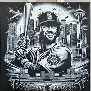 Play Ball! Seattle Mariners #6