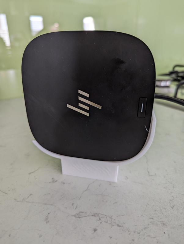 HP USB/CA Universal Dock G2 - Vertical Stand