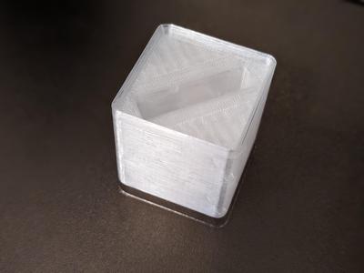 Gridfinity HexScraper Holder