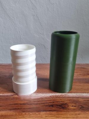 Modular Modern Vase screwable