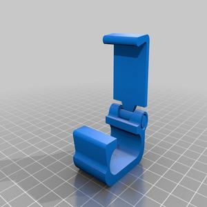 Cable Organizer No Holes Remix