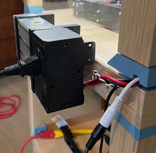 LACK PSU mount