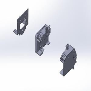 Greg3d BMG + V6 for Geeetech A10