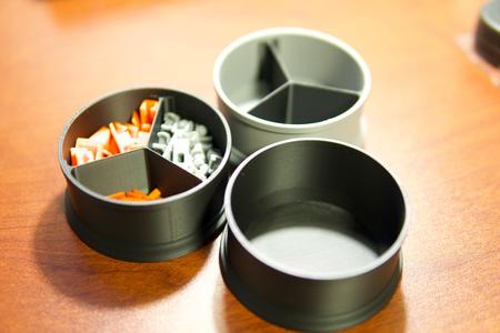 Storage box， 储物盒