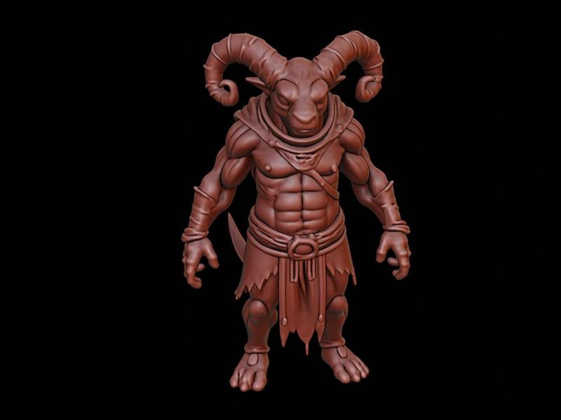 Hastur Figure