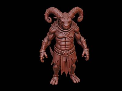 Hastur Figure