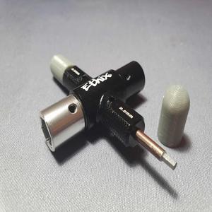 Ethix Prop Tool Hex Cover