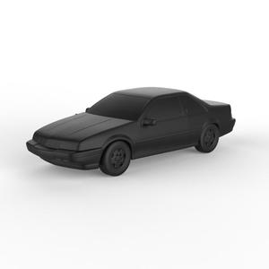 Chevrolet Beretta GT 1988 (PRE-SUPPORTED)