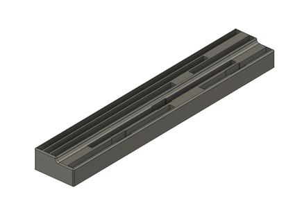 Marvel Crisis Protocol Ruler Holder