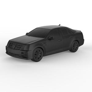 Cadillac STS 2010 (PRE-SUPPORTED)