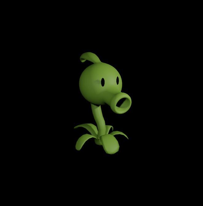Peashotter // Peashooter