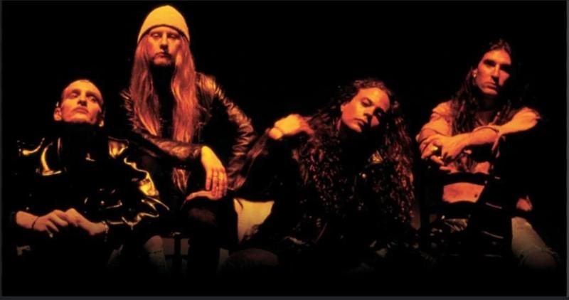 Alice In Chains HueForge
