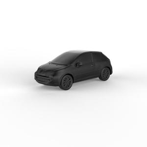 Peugeot 207 (PRE-SUPPORTED)