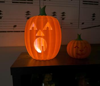 Pumpkin - Tealight