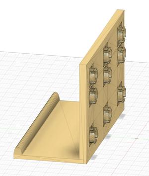 Keyboard, Amiibo, Figure and more Stand QUBE 500
