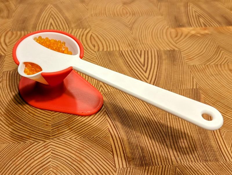 Stand for "Fast and Precise Spoon"