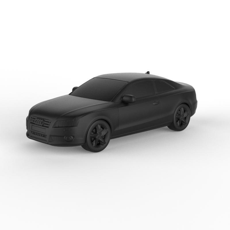 Audi A5 Coupe 2010 (PRE-SUPPORTED)
