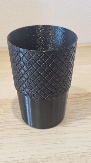 REDUCTION FOR A COFFEE CUP FOR SKODA OCTAVIA